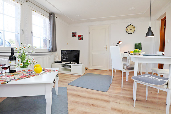 Wohn- und Esszimmer