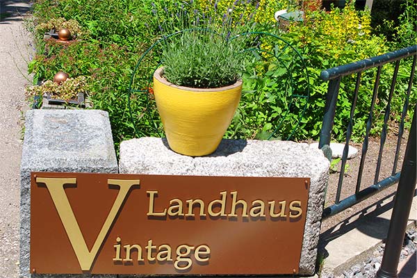 Landhaus Vintage
